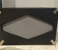 Vtg Hamilton Electronics Model 930 4 Speed Record Player Turntable WORKS!😎