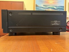 LUXMAN M-117 Power Amplifier. 200WPC Stereo or 450W bridged Mono Very Nice!