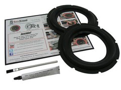 Rockford Fosgate HE2 Series 8″ Subwoofer Speaker Foam Surround Repair Kit