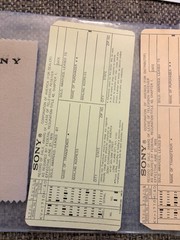 Sony Trinitron KV-1710 Operating Instructions Kit