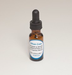 STUDER LUBRICATION OIL CAPSTAN MOTORS 0.50 FL OZ (ATHAN)