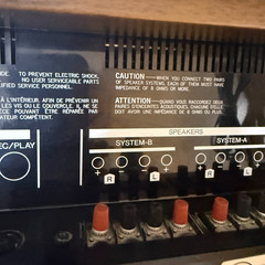 SANSUI G-3000 AM/FM STEREO RECEIVER Working, Japan, RARE, Silver, Read