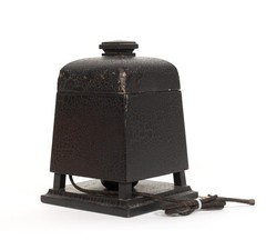 1920’s Sonora Standard “Tea Caddy” Omnidirectional Horn Radio Speaker * Works