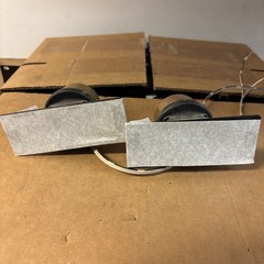 Klipsch K-77 Tweeters speakers