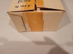 Sony New Sealed L-750 Dynamicron 10x Lot Cassette Beta Tape In Opened Scotch Box