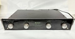 McIntosh MQ101 Environmental Equalizer – No Wood Cover – Untested