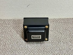 TANGO NO.10133 Power Transformer Vacuum Tube Amp 2A3 Single Tested Japan