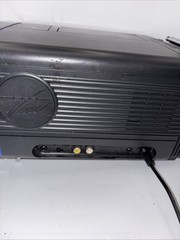VINTAGE Magnavox Perfect View CK3923 CH01 Malaysia Portable TV WORKING TESTED