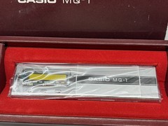 NEW SEALED CASIO MQ-1 BOBA FETT VINTAGE CALCULATOR AND COMPLETE