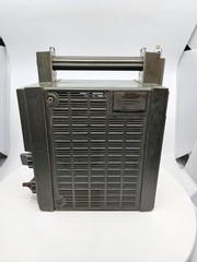 Vintage Panasonic Ranger 505 Analog TV Portable Military Style Working