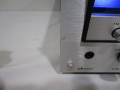 Marantz 2238 Stereo Receiver w/ LED Upgraded Lamps – Serviced – Recapped –Cool!