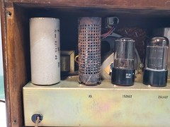 Vintage Western Electric Model 100F Amplifier/Loud Speaker Early 1930’s WORKING