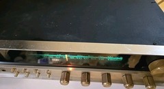 Harman Kardon HK 630 Twin Powered Reciever. Powers On May Need Service