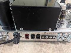 McIntosh MX110-Z Tube Stereo Preamplifier w/ FM Tuner (C11, C20, C22)