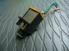 Kenwood KA-7100 Amplifier Parting Out Headphone Jack