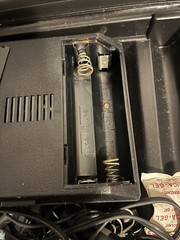 Cariole Model 19858 Cassette Deck Automatic Level Control with Case