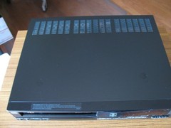 Sharp VC-775E Multi-System VCR /w Box, Remote. User manual Mint Condition Works