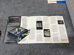 ⭐️LOT Original Dealer Brochures Mcintosh Amplifiers, Preamps, Tuners + Catalogs