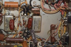 Scott 800b amplifier tube amp Radio Chrome – Massive Transformers!