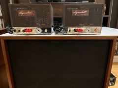 Pair of Dynakit Mark III with extras