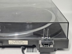 Very Good Condition Technics SL-BD20 Belt Drive DC Servo Automatic Turntable