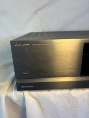 Mitsubishi M-AV1 Audio Video Stereo Receiver