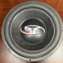Rockford Fosgate Punch HE1 12″ Subwoofer RFP3412 4ohm – Old School Made in USA