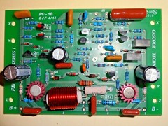 HAFLER DH-120 P-125 AUDIOPHILE UPGRADE KIT TOSHIBA JFET CASCODE TOPOLOGY