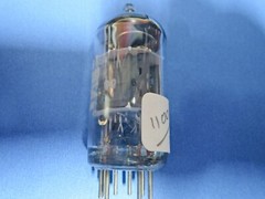 12AX7 ECC83 Matsushita Japan Preamp Tubes. *PAIR* Matching codes. Strong