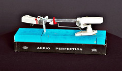 Garrard Transcription Pickup Arm, Model TPA 12, with box and documents (new)