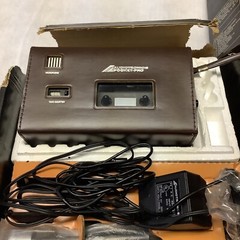 Audiotronics Model 149 Pocket- Pro Cassette Tape Recorder