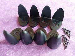 Paradigm Monitor BLACK Feet Legs Foot EXCELLENT OEM
