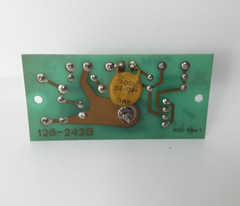 MCINTOSH C32 PREAMPLIER PARTS: AUTO-ON PC BOARD 045-121 RELAY