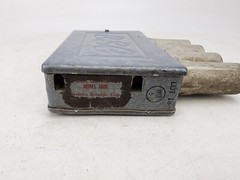 Vintage Beckman Berkeley 700A Decimal Counting Unit 700A 5963 Tubes #1