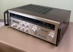 Mitsubishi DA-R10 STEREO RECEIVER