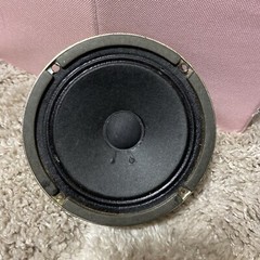 1 Sansui s-100 midrange speaker