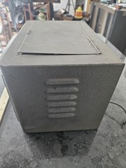 The James Knights Co. FS-344 Frequency Standard Tube Amplifier Unit