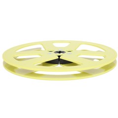 1/4 7 Inch Empty Tape Reel Fit For Reel To Reel ABS Universal Open Ree JKOD