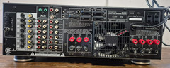 Vintage Kenwood KR-X1000 audio-video surround receiver
