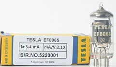 Tesla EF806S Made in Czech Republic Amplitrex Tested Qty 1 #5220001