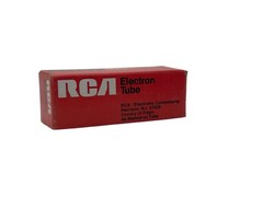 RCA 5814A Electron Tubes