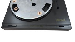 NEW Open Box Vector Research Belt Drive Turntable VT-150 – SEE BELOW!