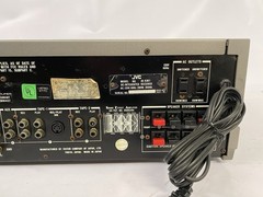 Vintage JVC JR-S301 Stereo Receiver w/ Graphic Equalizer – SHOWN WORKING