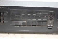 Kenwood KA-87 Stereo Analog Amplifier