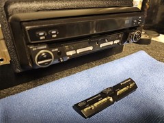 Pioneer AVH-P4900DVD 6.5″ Flip-Out DVD CD MP3 Receiver Tested Works 🌊🌊