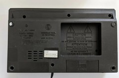 Vintage General Electric AM/FM Alarm Clock Radio Model 7-4634B, Tested, Works