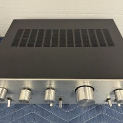 PIONEER SA-6500 II INTEGRATED AMPLIFIER – SERVICED – CLEANED – TESTED