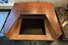Scott Stereomaster 380 Original Wood Case ONLY