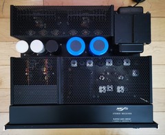 McIntosh MAC 1700 Stereo Receiver (Serviced & Recapped)