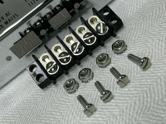 McINTOSH AMPLIFIER MC240 MC275 MC250 MC2100 OUTPUT SPEAKER TERMINAL BLOCK – DIY